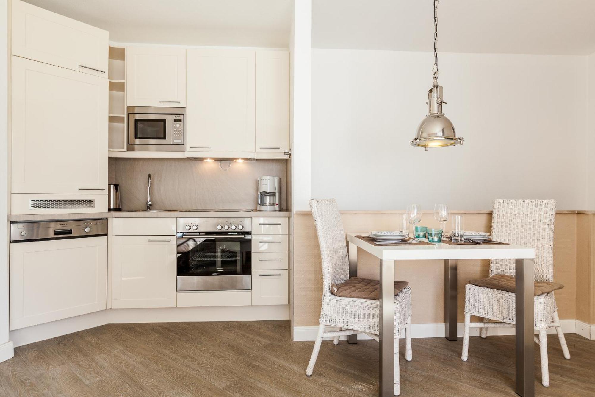 Haus Am Dorfteich, App. 2 Apartment