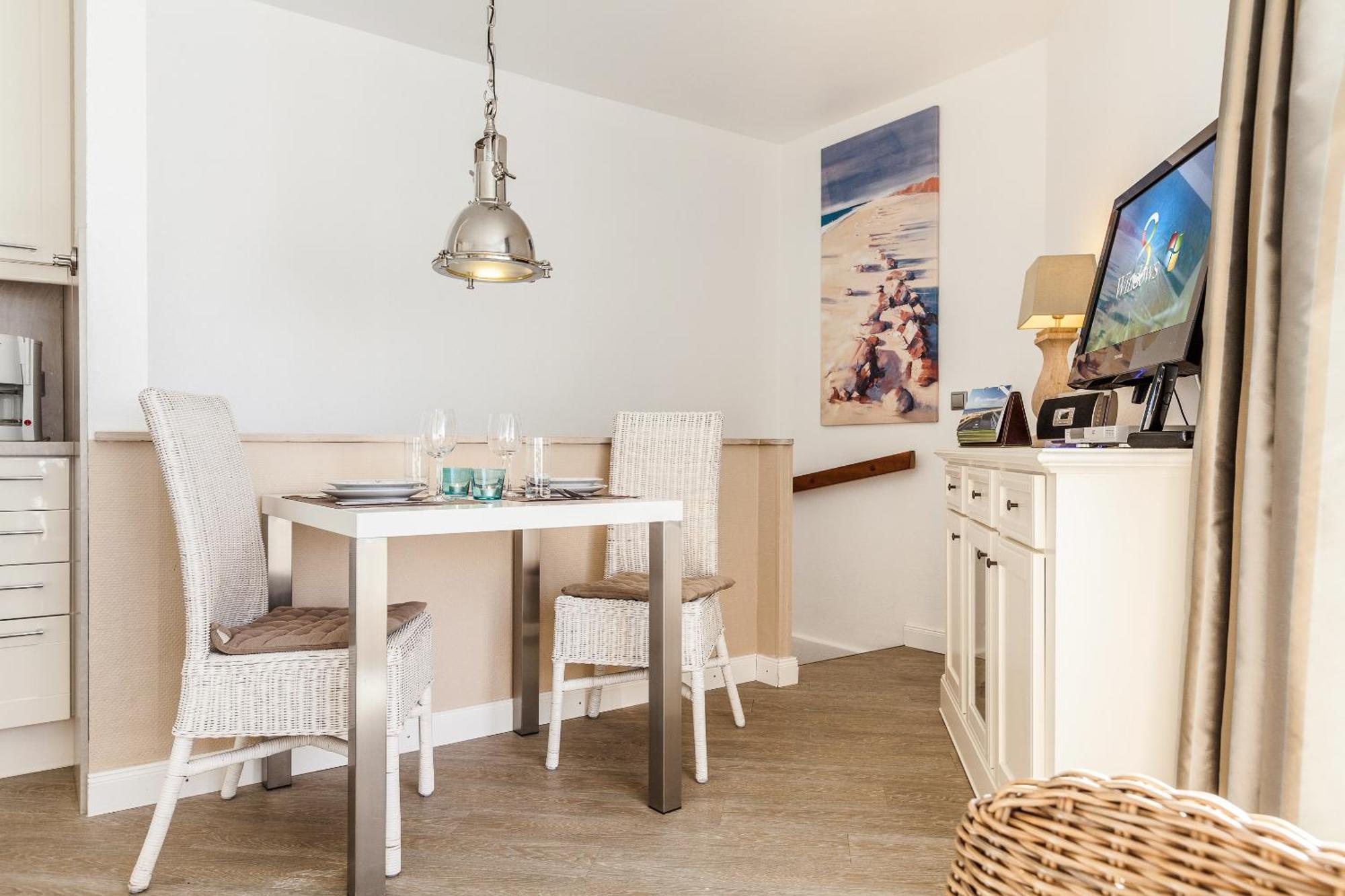 Apartment Haus Am Dorfteich, App. 2 *